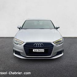 Audi A3 Sportback A3 Sportback 1.6 TDI 116 S tronic 7 S Line L&eacute;zignan-Corbi&egrave;res