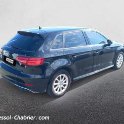 Audi A3 Sportback A3 Sportback 1.4 TFSI e-tron 204 S tronic 6 Design P&eacute;zenas