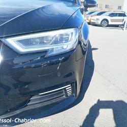 Audi A3 Sportback A3 Sportback 1.4 TFSI e-tron 204 S tronic 6 Design P&eacute;zenas