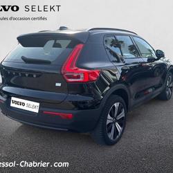 Volvo XC40 XC40 Recharge 231 ch 1EDT Start Perpignan