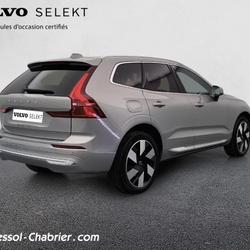 Volvo XC60 XC60 T6 AWD Hybride rechargeable 253 ch+145 ch Geartronic 8 Ultra Style Chrome N&icirc;mes