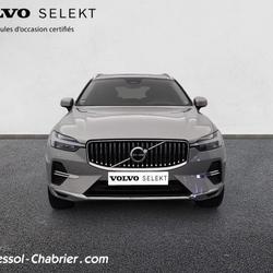 Volvo XC60 XC60 T6 AWD Hybride rechargeable 253 ch+145 ch Geartronic 8 Ultra Style Chrome N&icirc;mes