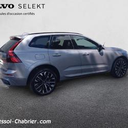 Volvo XC60 XC60 T6 AWD Hybride rechargeable 253 ch+145 ch Geartronic 8 Plus Style Dark N&icirc;mes