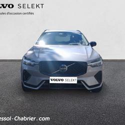 Volvo XC60 XC60 T6 AWD Hybride rechargeable 253 ch+145 ch Geartronic 8 Plus Style Dark N&icirc;mes