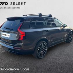 Volvo XC90 XC90 T8 AWD Hybride Rechargeable 455 ch Geartronic 8 7pl Ultra Style Dark Perpignan
