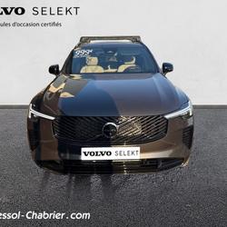 Volvo XC90 XC90 T8 AWD Hybride Rechargeable 455 ch Geartronic 8 7pl Ultra Style Dark Perpignan