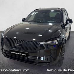 Volvo XC90 XC90 T8 AWD Hybride Rechargeable 455 ch Geartronic 8 7pl Black Edition Perpignan
