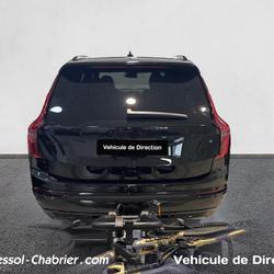 Volvo XC90 XC90 T8 AWD Hybride Rechargeable 455 ch Geartronic 8 7pl Black Edition Perpignan