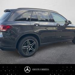 Mercedes GLC 220 d 194ch AMG Line 4Matic 9G-Tronic Vannes