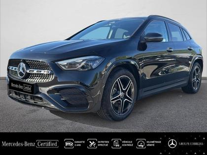 Mercedes GLA - 180 136ch AMG Line 7G-DCT - 43 890 €