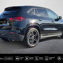 Mercedes GLA 180 136ch AMG Line 7G-DCT Vannes