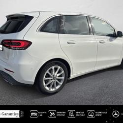 Mercedes Classe B 180d 116ch Progressive Line 7G-DCT Vannes