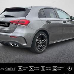 Mercedes Classe A 200 d 150ch AMG Line 8G-DCT Vannes