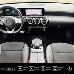 Mercedes Classe A 200 d 150ch AMG Line 8G-DCT Vannes