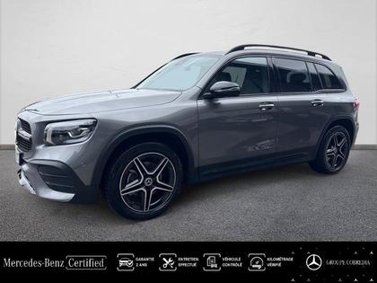 Mercedes GLB - 200d 150ch AMG Line 8G DCT - 43 390 €