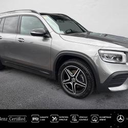 Mercedes GLB 200d 150ch AMG Line 8G DCT Vannes