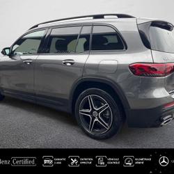 Mercedes GLB 200d 150ch AMG Line 8G DCT Vannes
