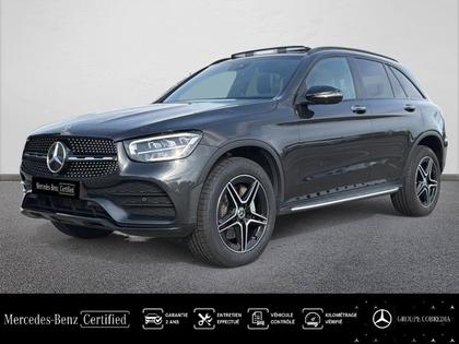 Mercedes GLC - 300 de 194+122ch AMG Line 4Matic 9G-Tronic - 42 890 €