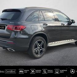 Mercedes GLC 300 de 194+122ch AMG Line 4Matic 9G-Tronic Vannes