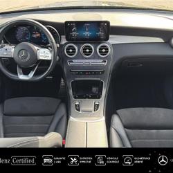 Mercedes GLC 300 de 194+122ch AMG Line 4Matic 9G-Tronic Vannes