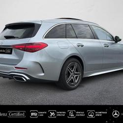 Mercedes Classe C 300 e 204+129ch AMG Line Vannes