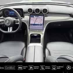 Mercedes Classe C 300 e 204+129ch AMG Line Vannes