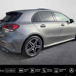 Mercedes Classe A 180d 116ch AMG Line 8G-DCT Vannes