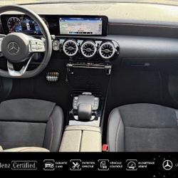 Mercedes Classe A 180d 116ch AMG Line 8G-DCT Vannes