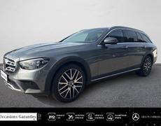 Mercedes Classe E Vannes