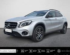 Mercedes GLA Vannes