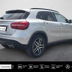 Mercedes GLA 200 Sensation 7G-DCT Vannes