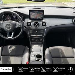 Mercedes GLA 200 Sensation 7G-DCT Vannes