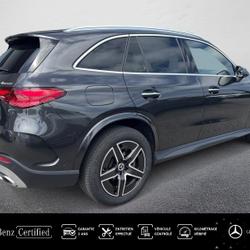 Mercedes GLC 300 e Hybrid 313ch AMG Line 4Matic 9G-Tronic Vannes