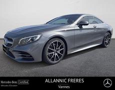 Mercedes Classe S Vannes