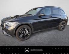Mercedes GLC - 220 d 194ch AMG Line 4Matic 9G-Tronic - 30 890 €