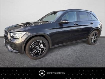 Mercedes GLC - 220 d 194ch AMG Line 4Matic 9G-Tronic - 30 890 €
