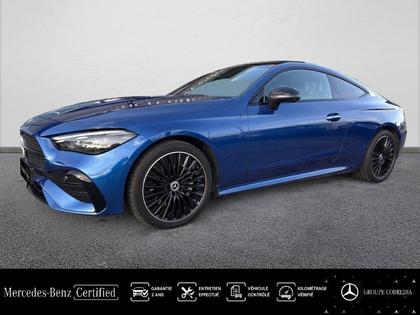 Mercedes CLE - 220 d 197ch AMG Line 9G-Tronic - 57 890 €