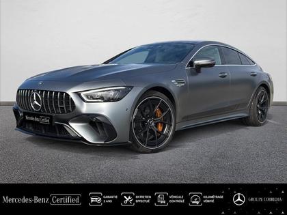 Mercedes AMG GT - 63 AMG S 639+204ch E Performance 4Matic+ Speedshift MCT 9G AMG - 148 890 €