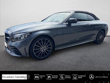 Mercedes Classe C - 220 d 194ch AMG Line 9G-Tronic 10cv - 31 590 €