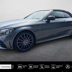 Mercedes Classe C 220 d 194ch AMG Line 9G-Tronic 10cv Vannes