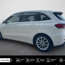 Mercedes Classe B 180d 116ch Progressive Line 7G-DCT Vannes