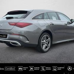 Mercedes CLA 250 e Hybrid EQ 218ch AMG Line 8G-DCT Vannes