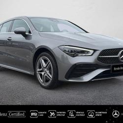 Mercedes CLA 250 e Hybrid EQ 218ch AMG Line 8G-DCT Vannes