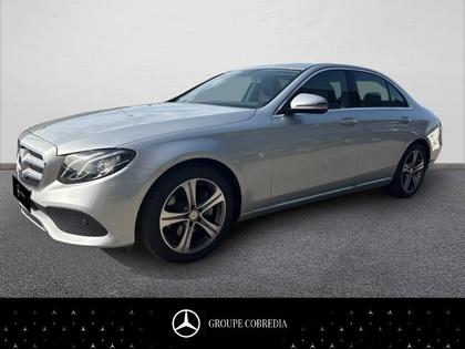 Mercedes Classe E - 220 d 194ch Executive 9G-Tronic - 23 890 €