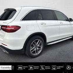 Mercedes GLC 350 d 258ch Sportline 4Matic 9G-Tronic Vannes