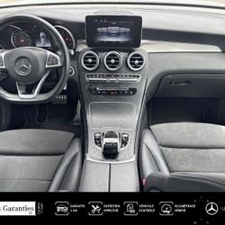 Mercedes GLC 350 d 258ch Sportline 4Matic 9G-Tronic Vannes