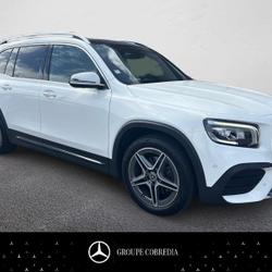 Mercedes GLB 200d 150ch AMG Line 8G DCT Vannes