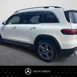 Mercedes GLB 200d 150ch AMG Line 8G DCT Vannes