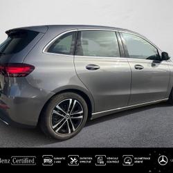 Mercedes Classe B 180d 116ch Progressive Line 8G-DCT Vannes