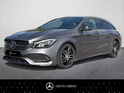 Mercedes CLA - 220 d Fascination 4Matic 7G-DCT - 22 890 €